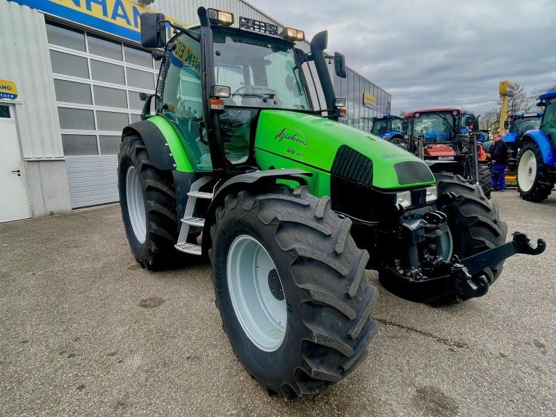 Deutz-Fahr Agrotron 120 Premium