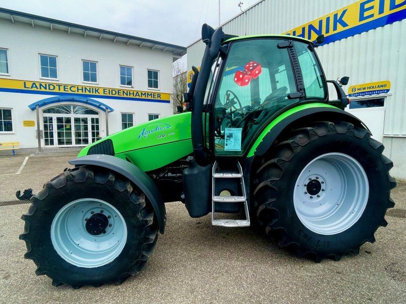 Deutz-Fahr Agrotron 120 Premium