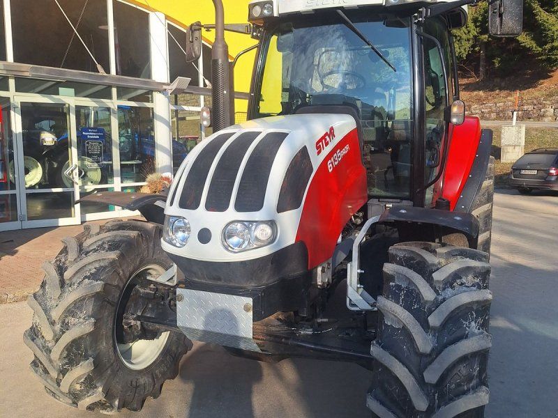 Steyr Profi 6135 Komfort