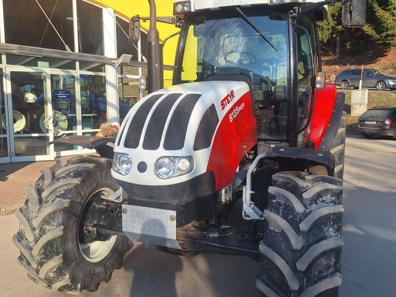 Steyr Profi 6135 Komfort