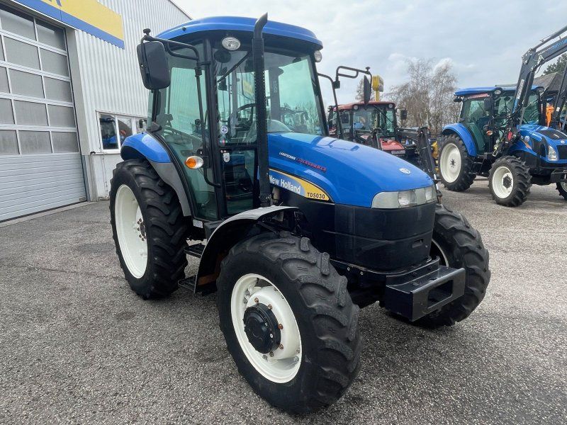 New Holland TD 5030