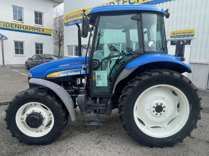 New Holland TD 5030
