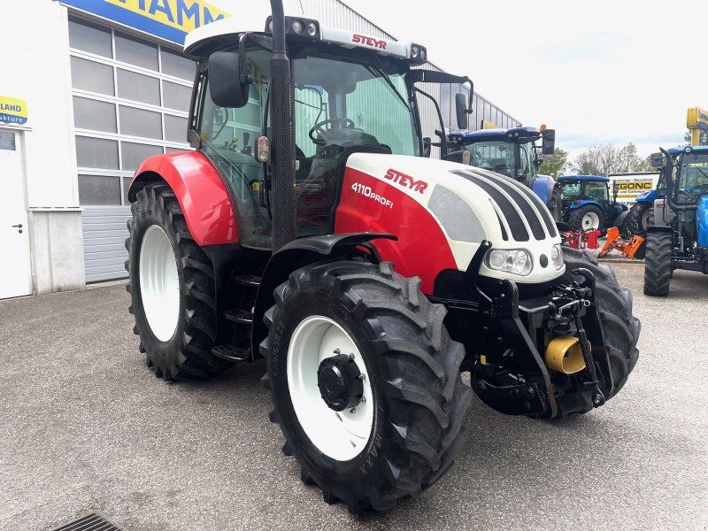 Steyr Profi 4110