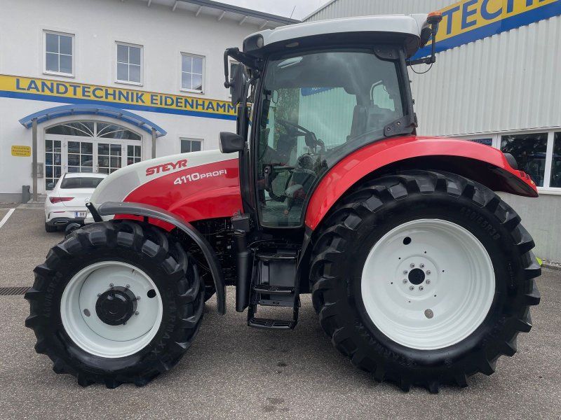 Steyr Profi 4110