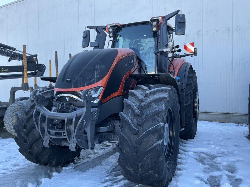 Valtra S 416 TW BurntOrange
