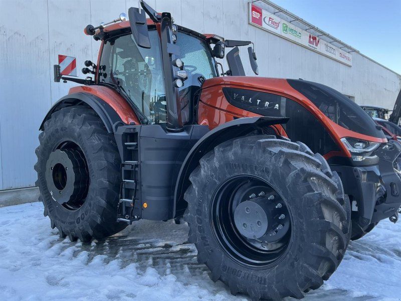 Valtra S 416 TW BurntOrange