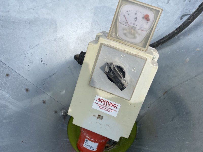 Ley Schrottmühle 7,5 KW