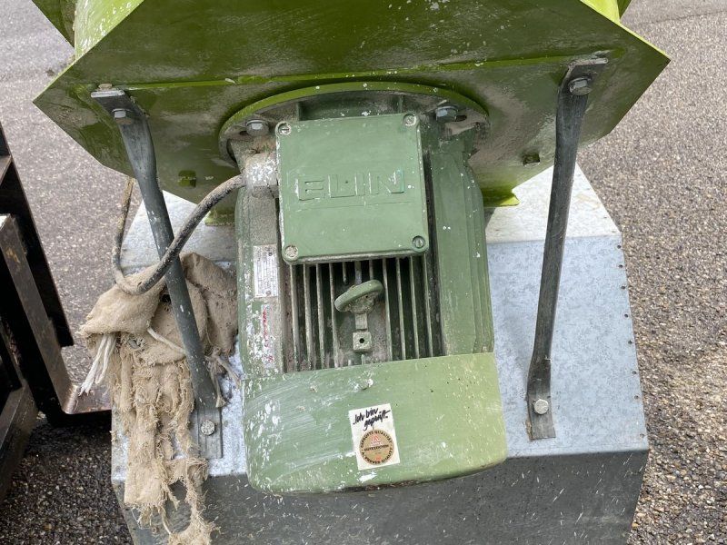 Ley Schrottmühle 7,5 KW