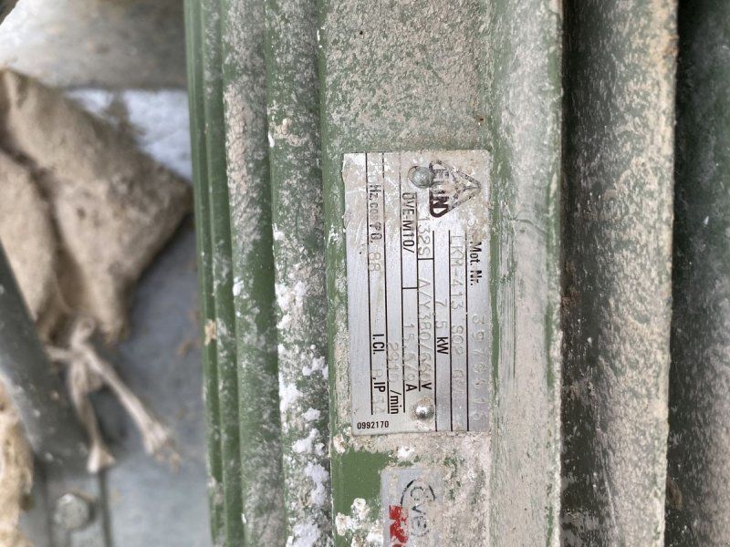 Ley Schrottmühle 7,5 KW