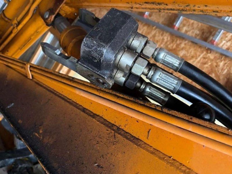 Hydrac Frontlader Hydromatic Steyr 8055 / 8065