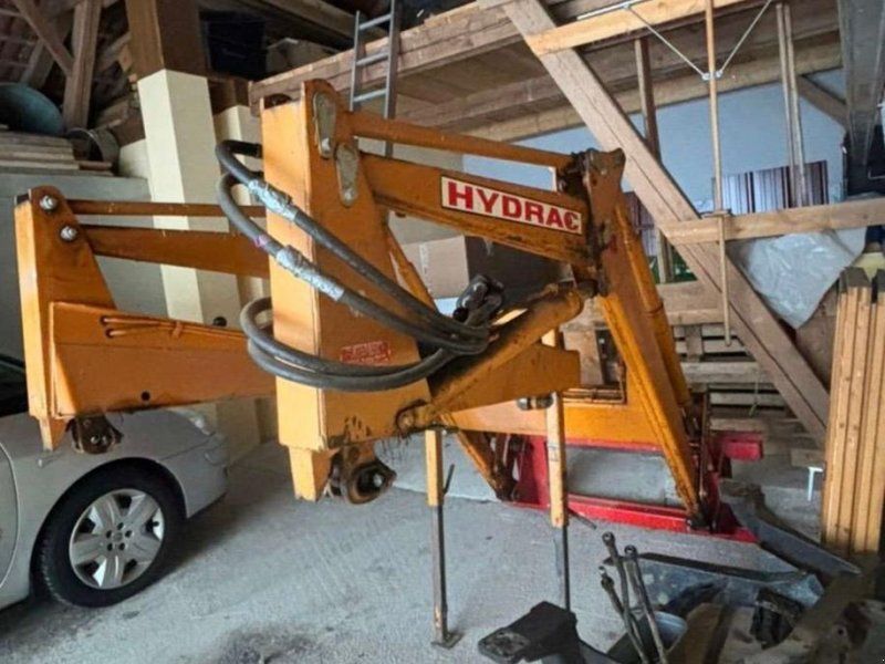 Hydrac Frontlader Hydromatic Steyr 8055 / 8065