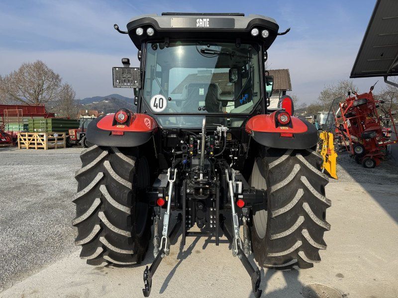 Same Explorer Natural 115