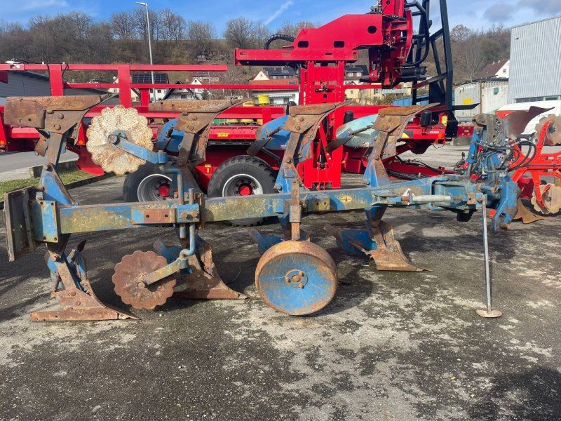 Rabe Supertaube GE 4/80-35