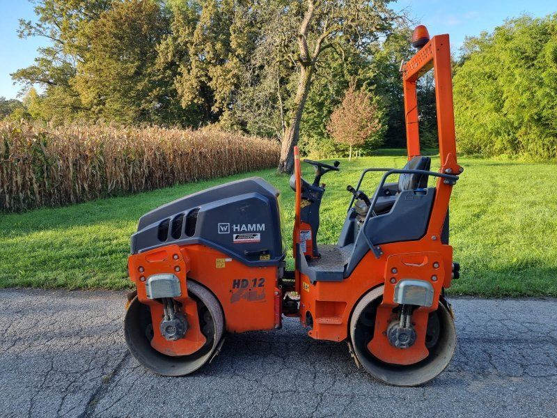 Hamm HD 12 VV