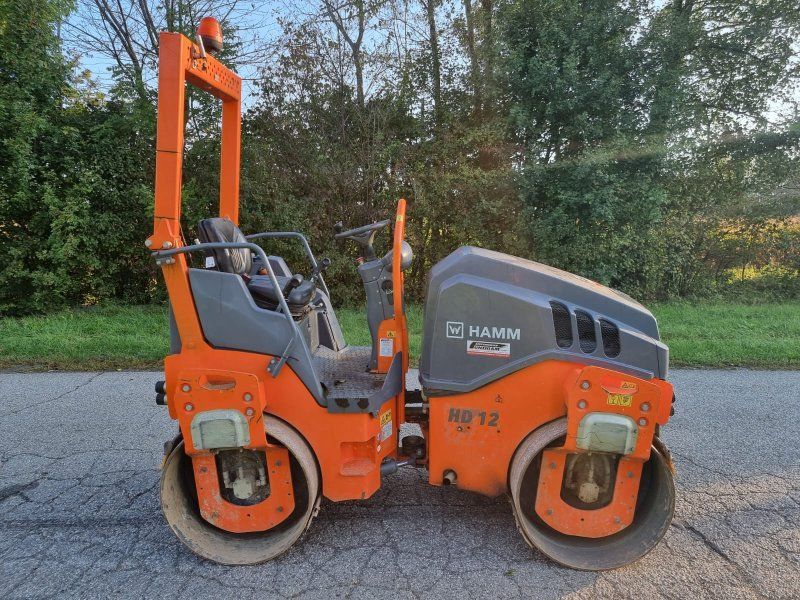 Hamm HD 12 VV