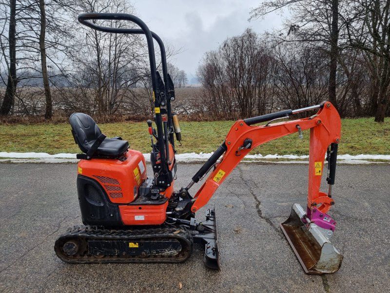 Kubota U10-3 VHG
