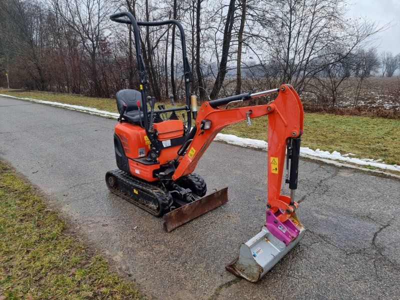 Kubota U10-3 VHG
