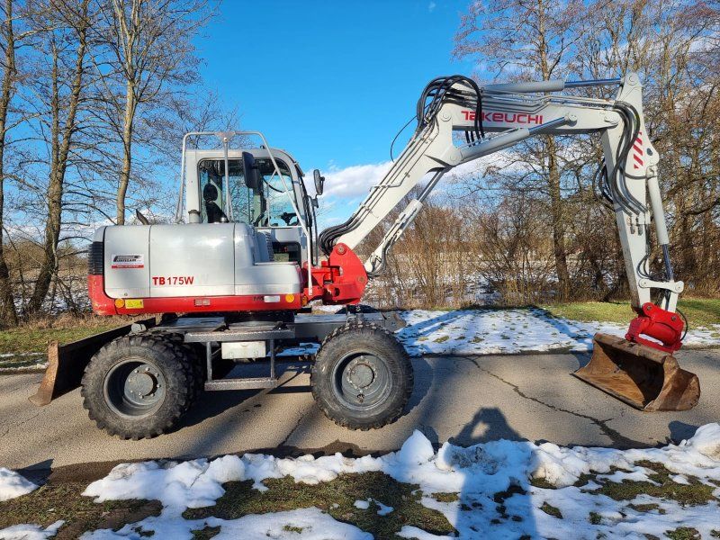 Takeuchi TB 175 W