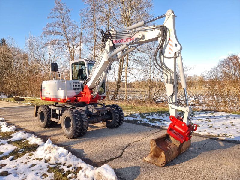 Takeuchi TB 175 W