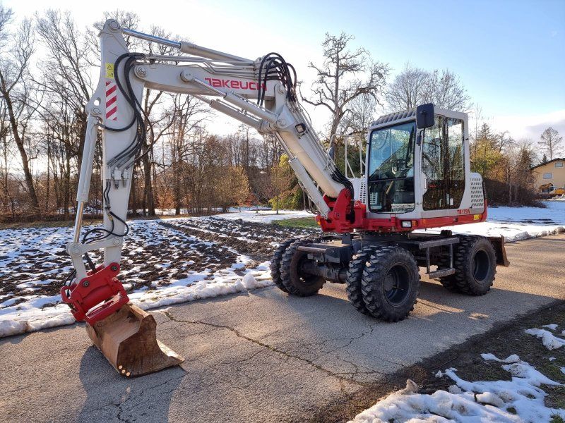 Takeuchi TB 175 W