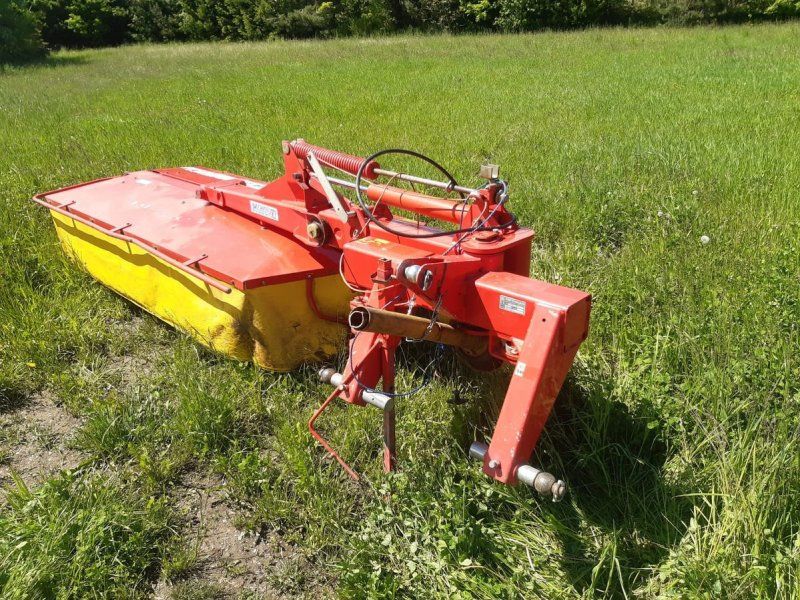 Pöttinger CAT Nova 250