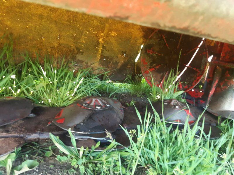 Pöttinger CAT Nova 250