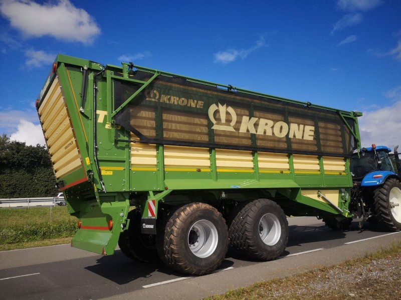 Krone TX 460