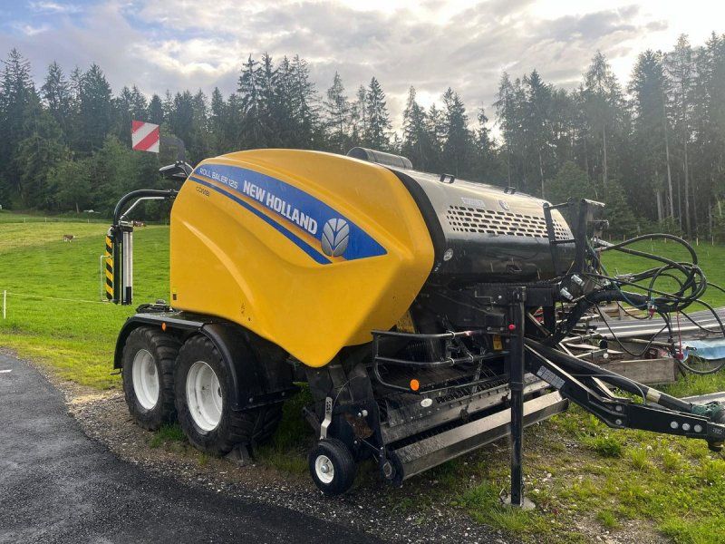 New Holland Roll Baler 125 Combi