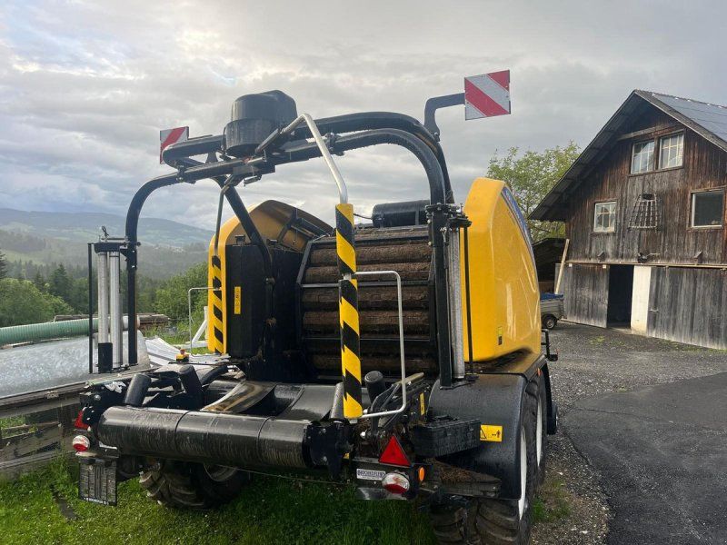 New Holland Roll Baler 125 Combi