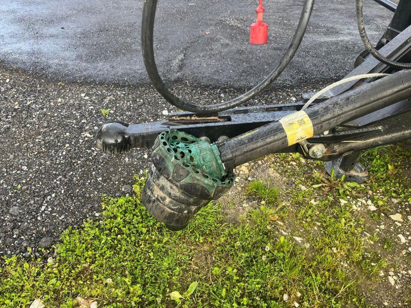 New Holland Roll Baler 125 Combi