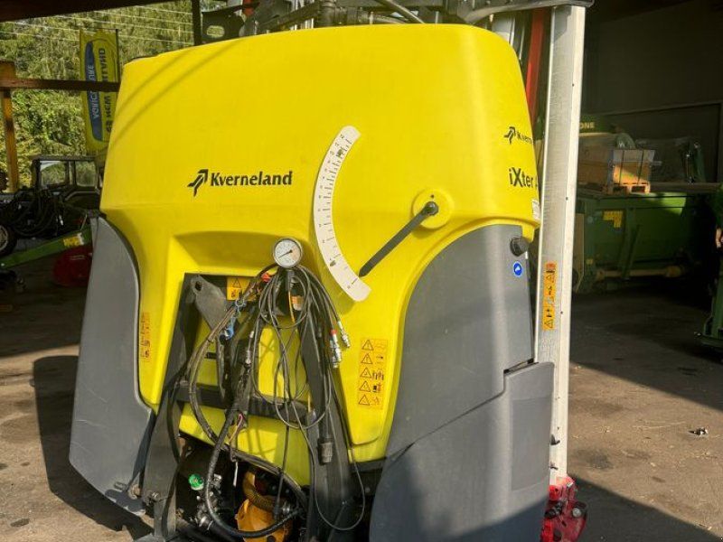 Kverneland ixter A 12