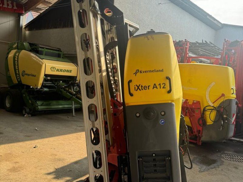 Kverneland ixter A 12