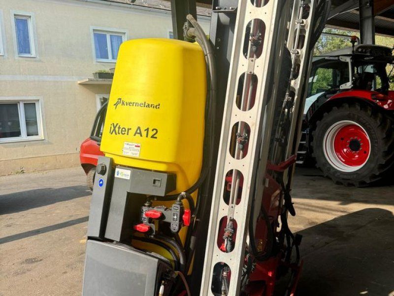 Kverneland ixter A 12