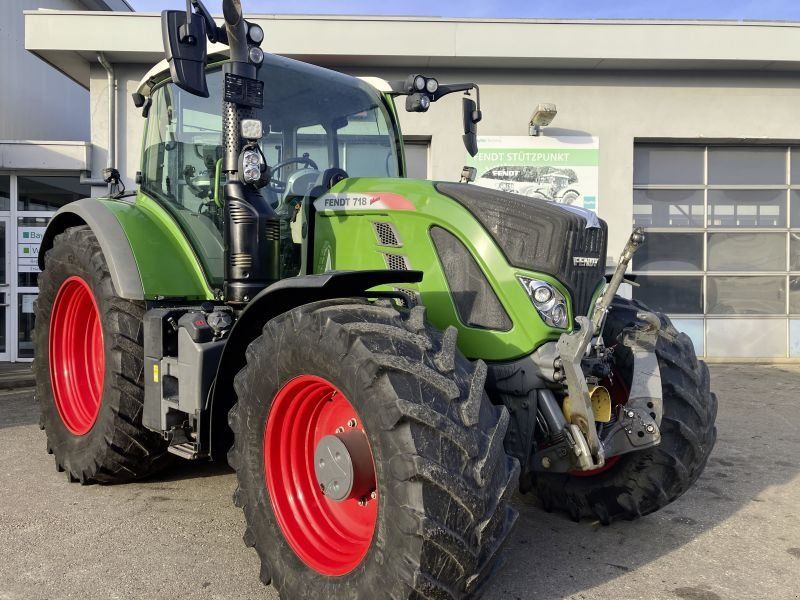 Fendt GEBR. 718 VARIO S4 PROFI