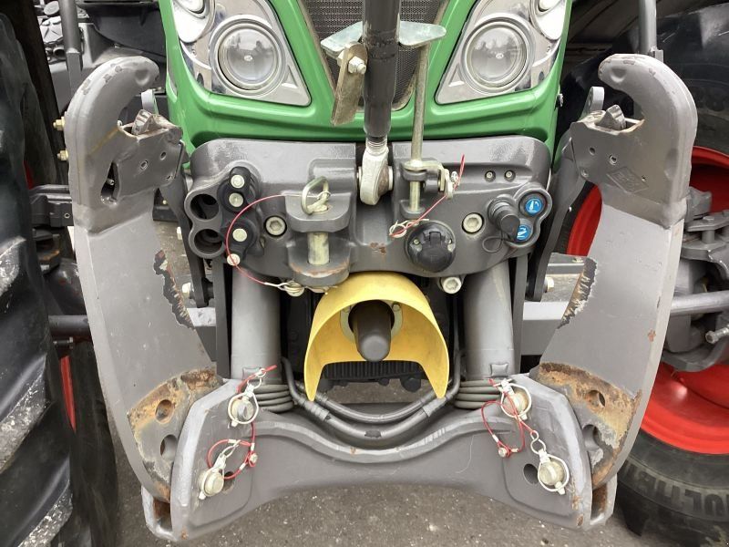 Fendt 722 VARIO S4 PROFI+