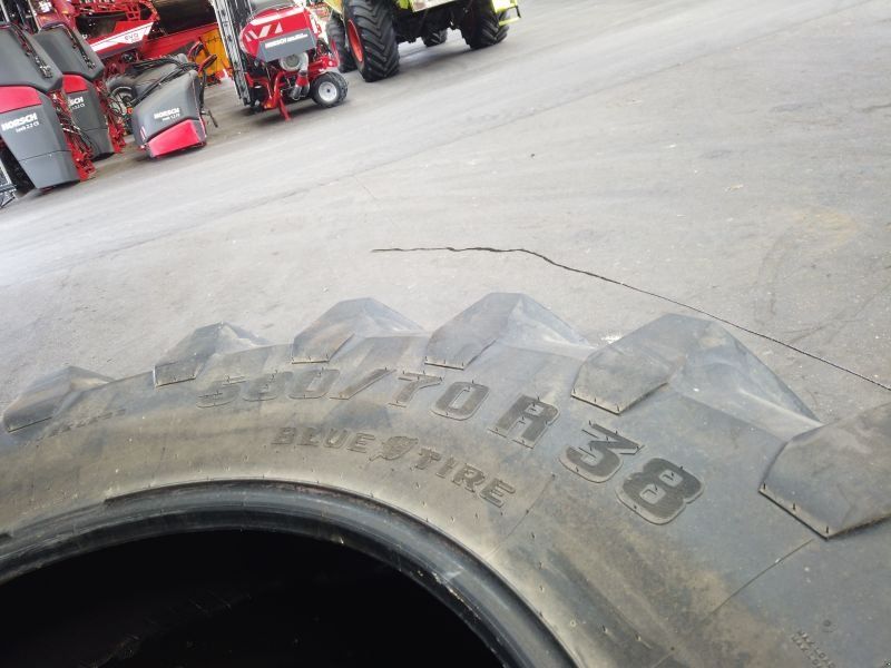 Fendt 580/70R38 TB TM 70 8 DWW18LX38