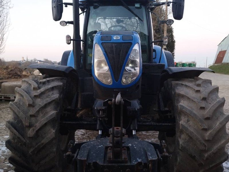 New Holland T7 210 AC