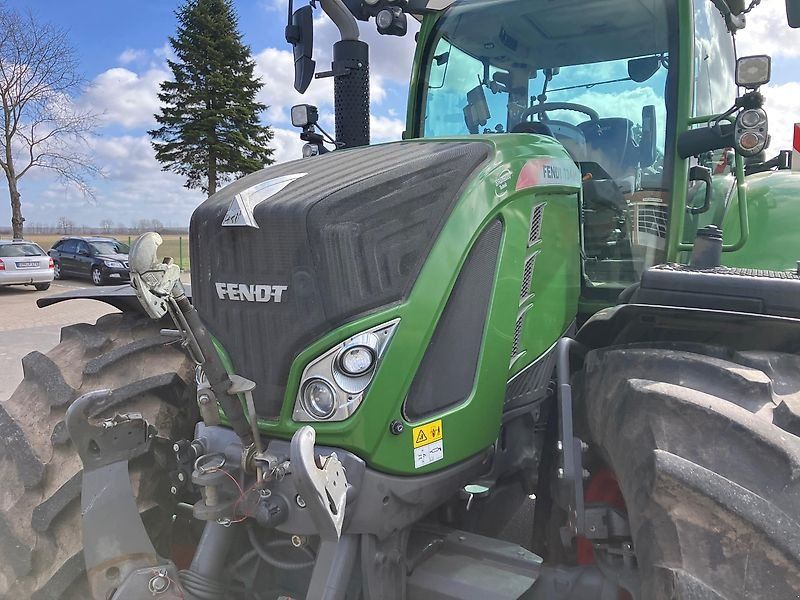 Fendt 724 S4 Profi Plus *RTK*