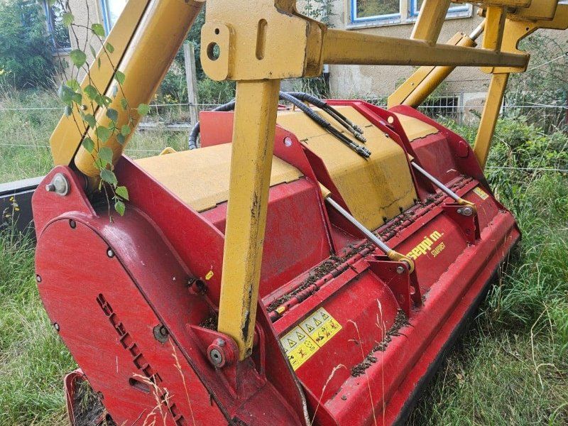 Seppi Starforst 260 Forstmulcher baujahr