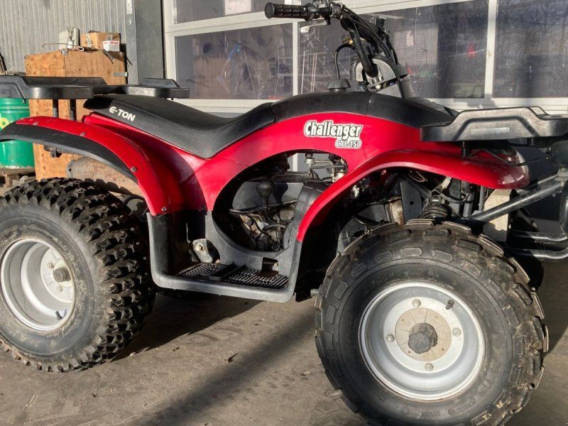 TYN-e 150CCM CHALLENGER