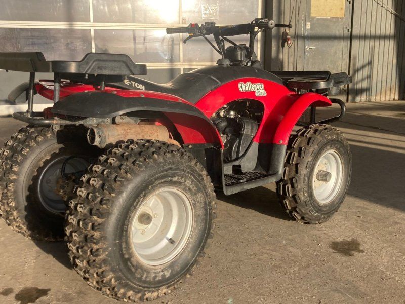 TYN-e 150CCM CHALLENGER