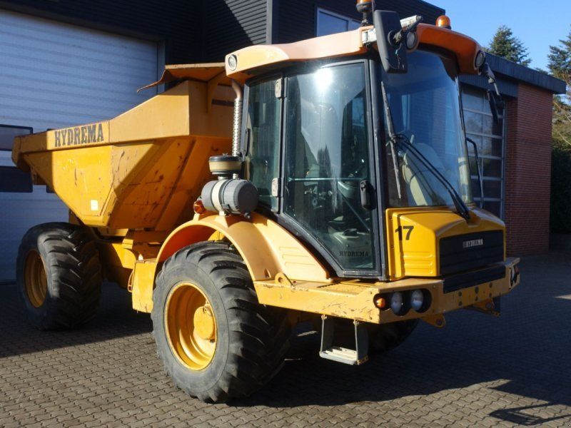 Hydrema 912DS // MULTITIP