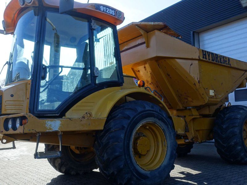 Hydrema 912DS // MULTITIP