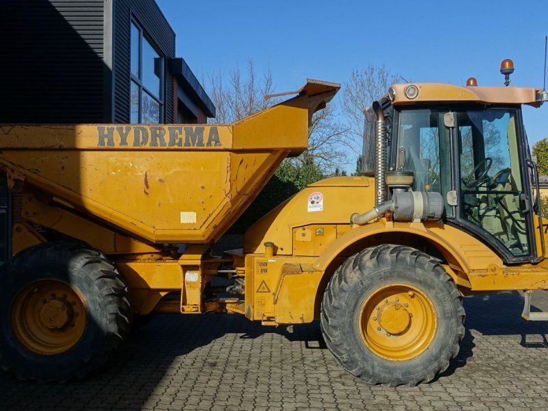 Hydrema 912DS // MULTITIP