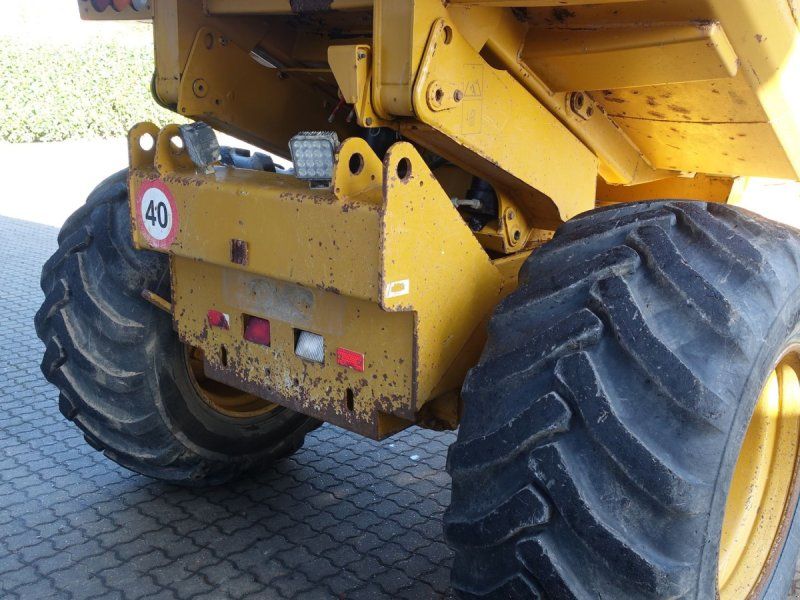 Hydrema 912DS // MULTITIP