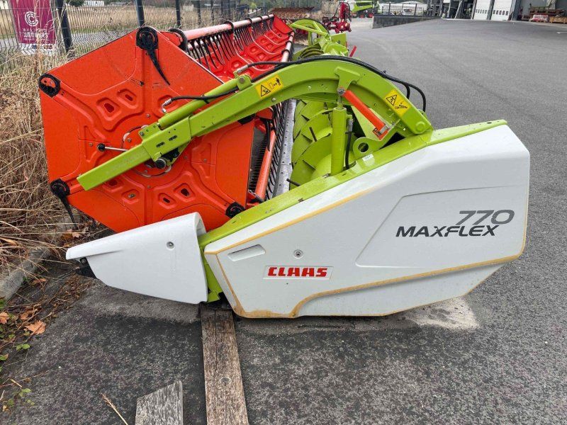 Claas MAXFL 770