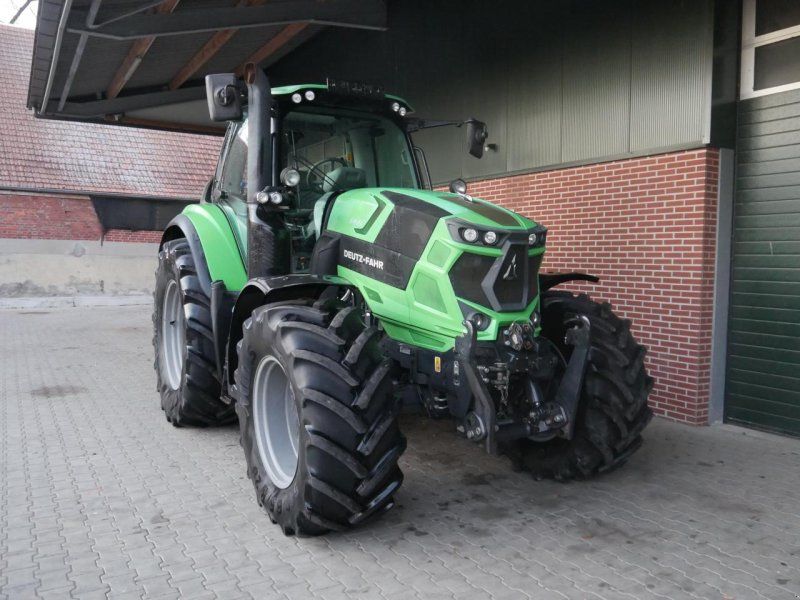 Deutz-Fahr Agrotron 6155
