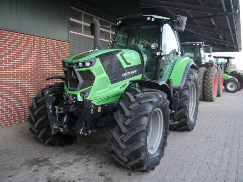 Deutz-Fahr Agrotron 6155