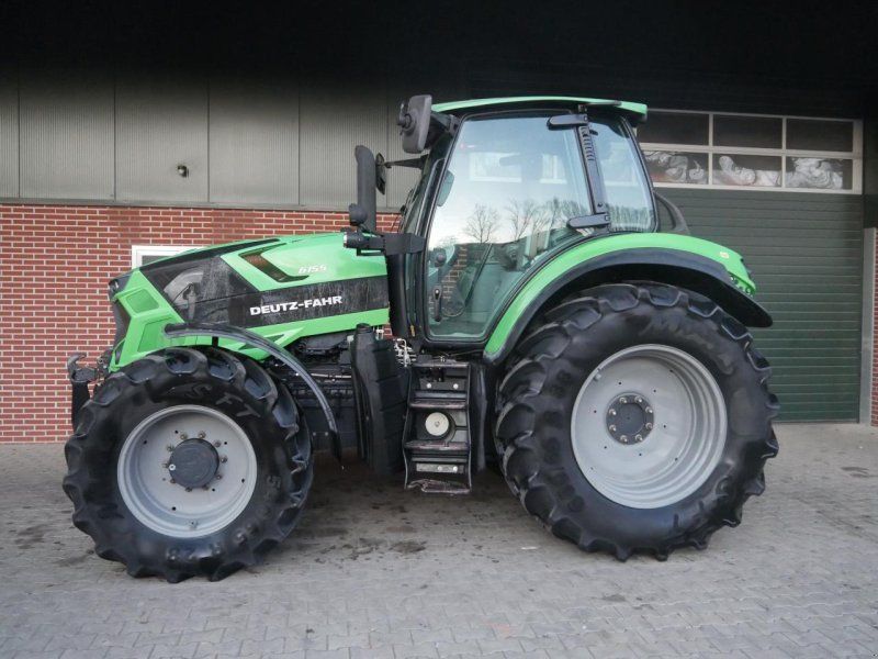 Deutz-Fahr Agrotron 6155