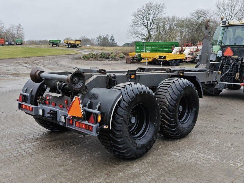 HCV170 MetalTech direkte hydraulic